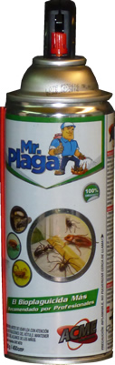Bioplaguicida